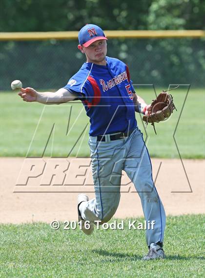 Thumbnail 2 in Nonnewaug @ Ledyard (CIAC Class M Play-in) photogallery.