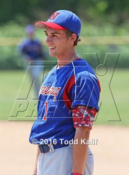 Thumbnail 2 in Nonnewaug @ Ledyard (CIAC Class M Play-in) photogallery.