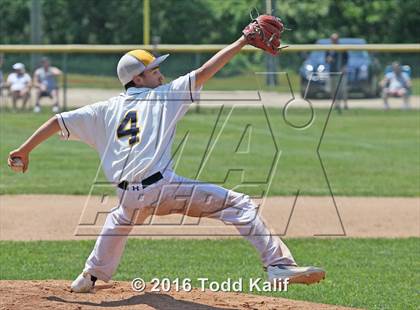 Thumbnail 3 in Nonnewaug @ Ledyard (CIAC Class M Play-in) photogallery.