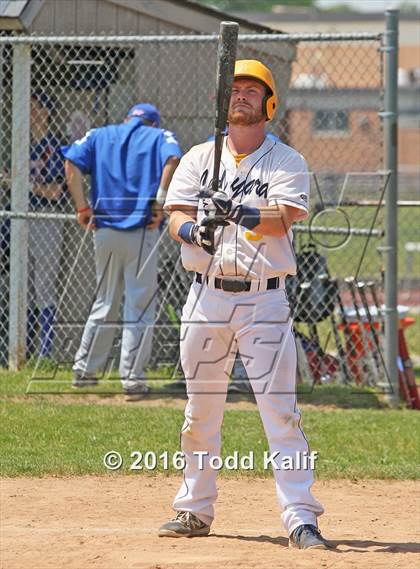 Thumbnail 1 in Nonnewaug @ Ledyard (CIAC Class M Play-in) photogallery.