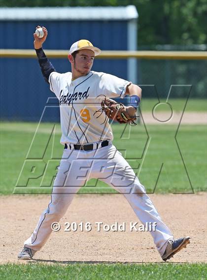 Thumbnail 2 in Nonnewaug @ Ledyard (CIAC Class M Play-in) photogallery.