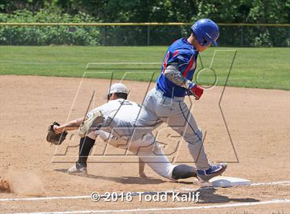 Thumbnail 3 in Nonnewaug @ Ledyard (CIAC Class M Play-in) photogallery.