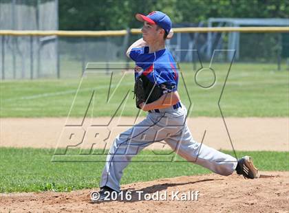 Thumbnail 2 in Nonnewaug @ Ledyard (CIAC Class M Play-in) photogallery.