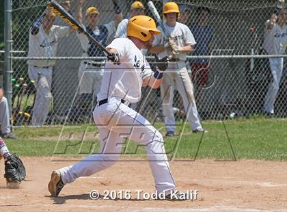 Thumbnail 2 in Nonnewaug @ Ledyard (CIAC Class M Play-in) photogallery.