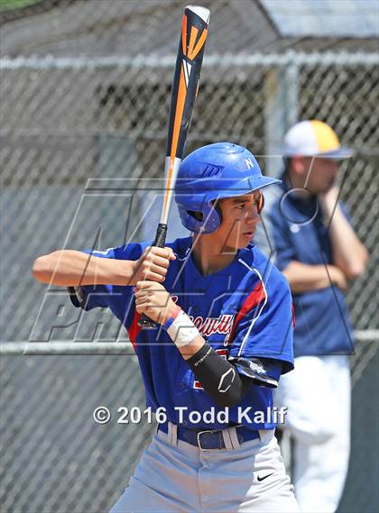Thumbnail 1 in Nonnewaug @ Ledyard (CIAC Class M Play-in) photogallery.