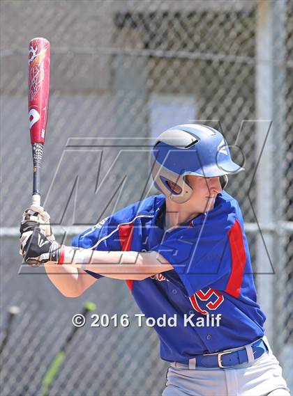 Thumbnail 2 in Nonnewaug @ Ledyard (CIAC Class M Play-in) photogallery.