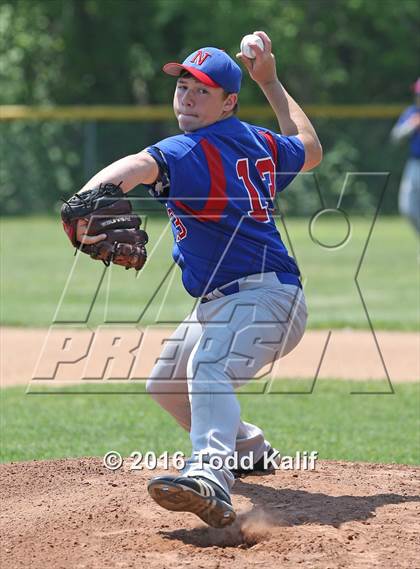 Thumbnail 2 in Nonnewaug @ Ledyard (CIAC Class M Play-in) photogallery.