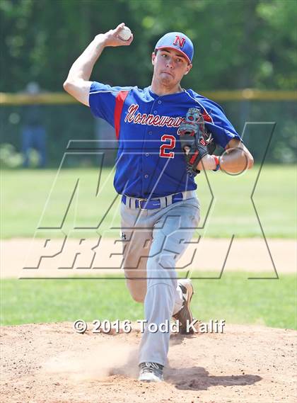 Thumbnail 3 in Nonnewaug @ Ledyard (CIAC Class M Play-in) photogallery.