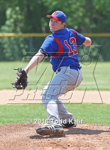 Thumbnail 1 in Nonnewaug @ Ledyard (CIAC Class M Play-in) photogallery.