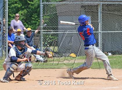Thumbnail 3 in Nonnewaug @ Ledyard (CIAC Class M Play-in) photogallery.