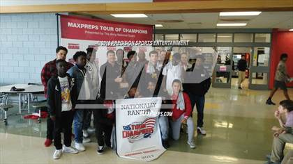 Thumbnail 2 in South Pointe TOC Ceremony photogallery.