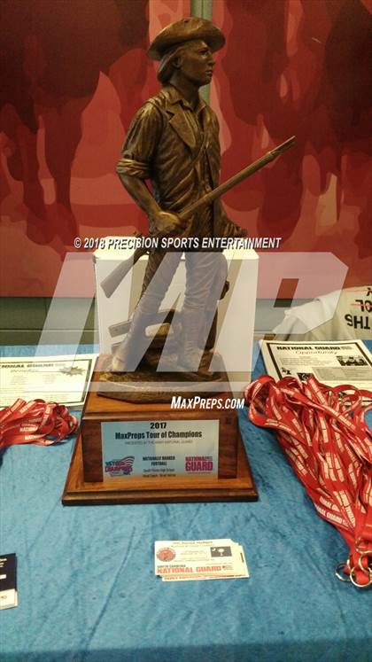 Thumbnail 1 in South Pointe TOC Ceremony photogallery.