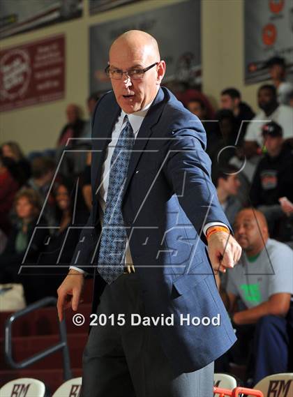 Thumbnail 3 in Santa Margarita vs. King (MaxPreps Holiday Classic) photogallery.