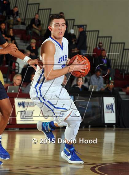 Thumbnail 3 in Santa Margarita vs. King (MaxPreps Holiday Classic) photogallery.
