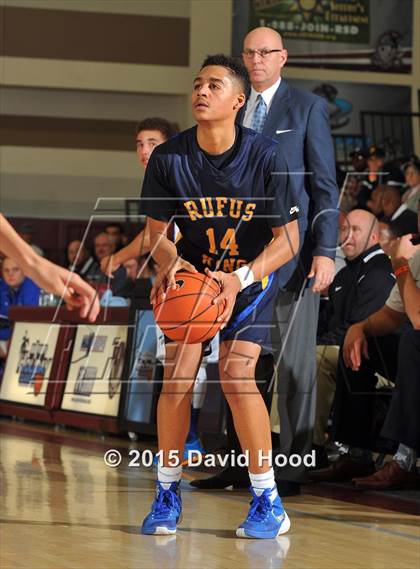 Thumbnail 2 in Santa Margarita vs. King (MaxPreps Holiday Classic) photogallery.