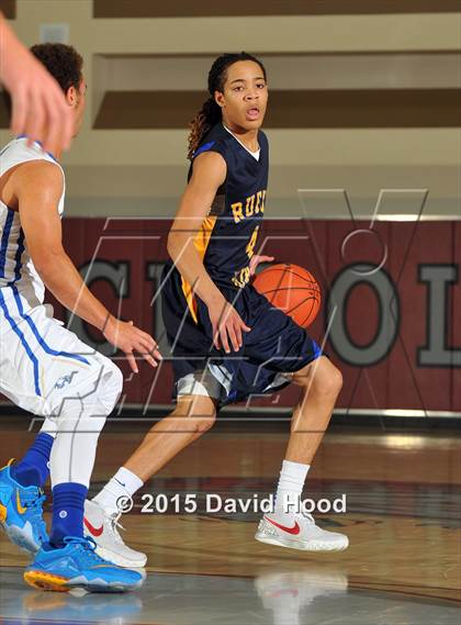 Thumbnail 2 in Santa Margarita vs. King (MaxPreps Holiday Classic) photogallery.