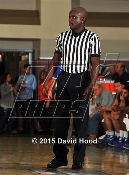 Thumbnail 3 in Santa Margarita vs. King (MaxPreps Holiday Classic) photogallery.