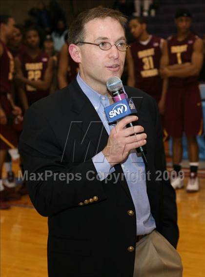 Thumbnail 2 in St. Raymond Boys vs. Mt. Vernon (SNY Invitational) photogallery.