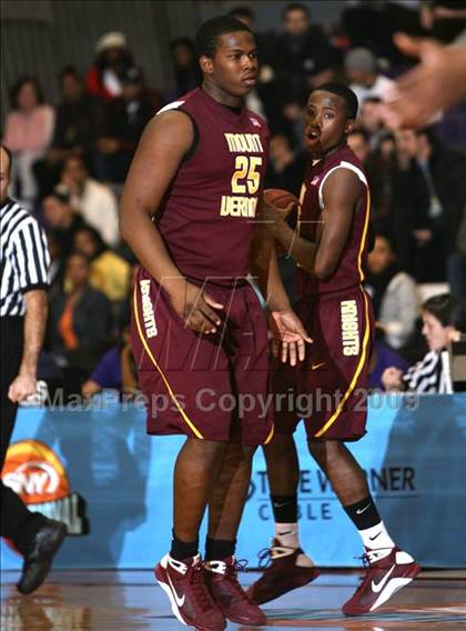 Thumbnail 2 in St. Raymond Boys vs. Mt. Vernon (SNY Invitational) photogallery.