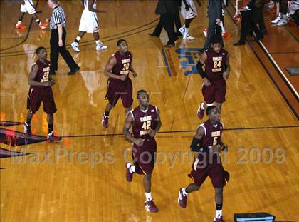 Thumbnail 1 in St. Raymond Boys vs. Mt. Vernon (SNY Invitational) photogallery.