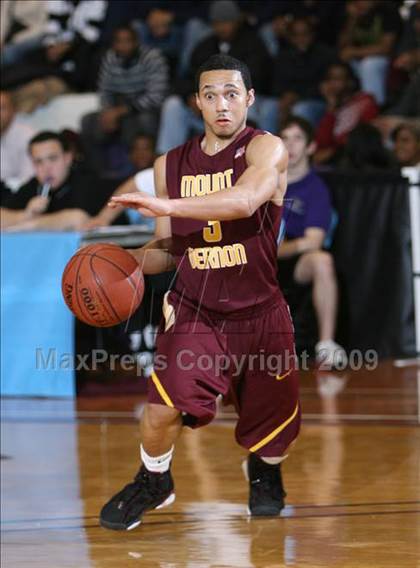 Thumbnail 3 in St. Raymond Boys vs. Mt. Vernon (SNY Invitational) photogallery.