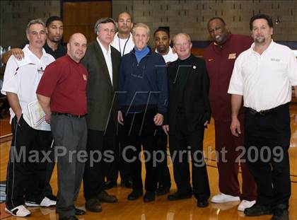 Thumbnail 3 in St. Raymond Boys vs. Mt. Vernon (SNY Invitational) photogallery.
