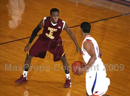 Thumbnail 2 in St. Raymond Boys vs. Mt. Vernon (SNY Invitational) photogallery.