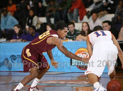 Thumbnail 1 in St. Raymond Boys vs. Mt. Vernon (SNY Invitational) photogallery.