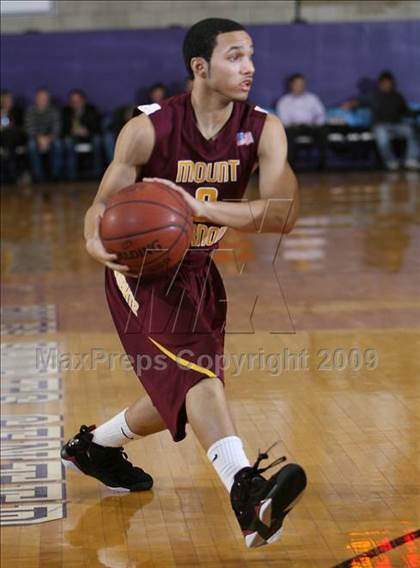 Thumbnail 2 in St. Raymond Boys vs. Mt. Vernon (SNY Invitational) photogallery.