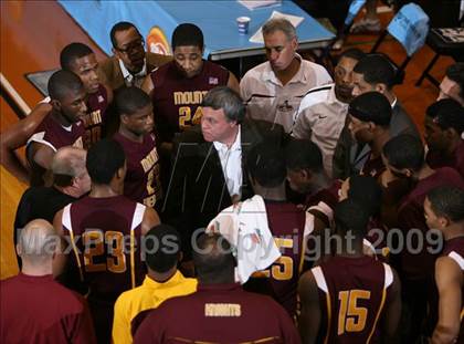 Thumbnail 2 in St. Raymond Boys vs. Mt. Vernon (SNY Invitational) photogallery.