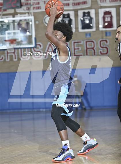 Thumbnail 3 in Monsignor Scanlan vs Fordham Prep (CHSAA Spring Tournament) photogallery.