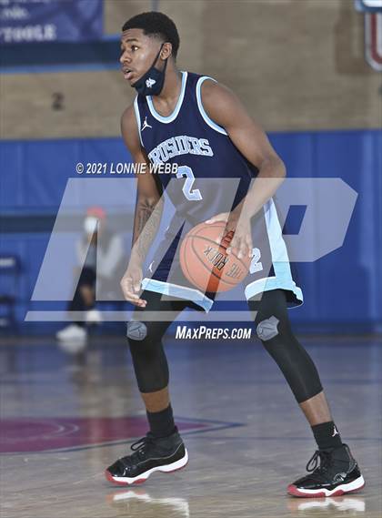 Thumbnail 3 in Monsignor Scanlan vs Fordham Prep (CHSAA Spring Tournament) photogallery.