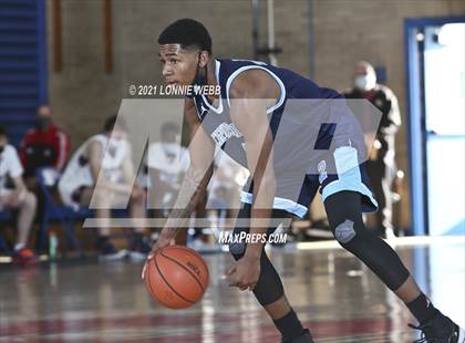 Thumbnail 1 in Monsignor Scanlan vs Fordham Prep (CHSAA Spring Tournament) photogallery.