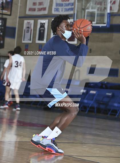 Thumbnail 2 in Monsignor Scanlan vs Fordham Prep (CHSAA Spring Tournament) photogallery.