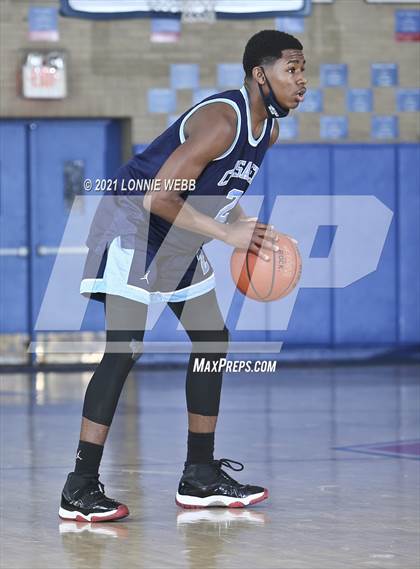 Thumbnail 3 in Monsignor Scanlan vs Fordham Prep (CHSAA Spring Tournament) photogallery.