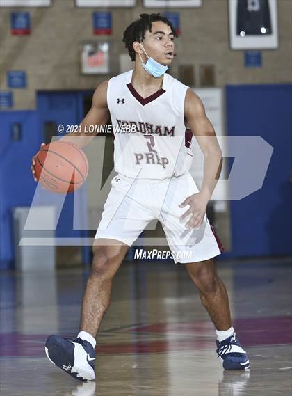 Thumbnail 1 in Monsignor Scanlan vs Fordham Prep (CHSAA Spring Tournament) photogallery.