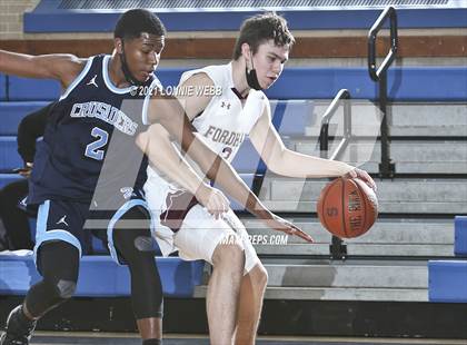 Thumbnail 3 in Monsignor Scanlan vs Fordham Prep (CHSAA Spring Tournament) photogallery.