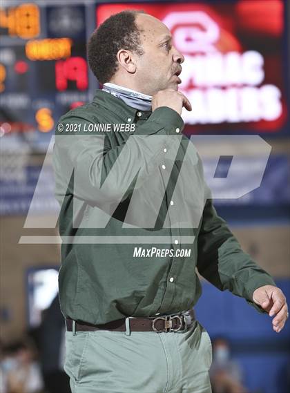 Thumbnail 1 in Monsignor Scanlan vs Fordham Prep (CHSAA Spring Tournament) photogallery.