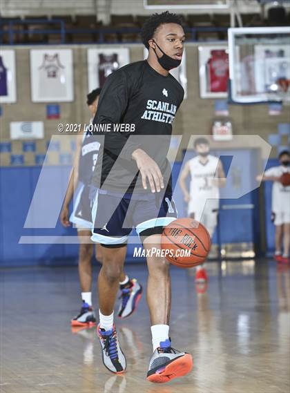 Thumbnail 1 in Monsignor Scanlan vs Fordham Prep (CHSAA Spring Tournament) photogallery.