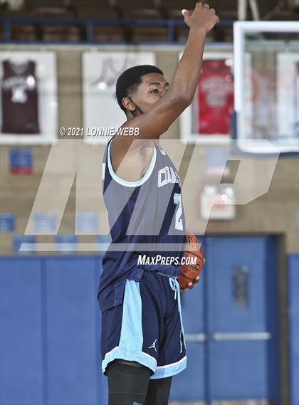 Thumbnail 1 in Monsignor Scanlan vs Fordham Prep (CHSAA Spring Tournament) photogallery.