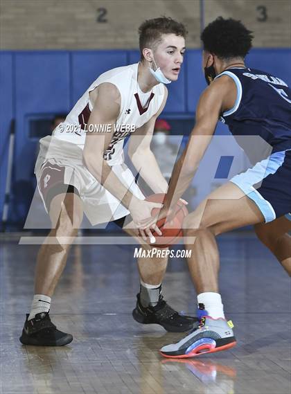 Thumbnail 2 in Monsignor Scanlan vs Fordham Prep (CHSAA Spring Tournament) photogallery.