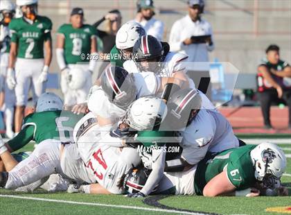 Thumbnail 2 in Helix vs. Red Mountain (Honor Bowl) photogallery.