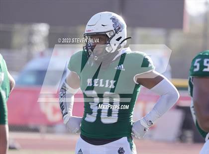 Thumbnail 3 in Helix vs. Red Mountain (Honor Bowl) photogallery.