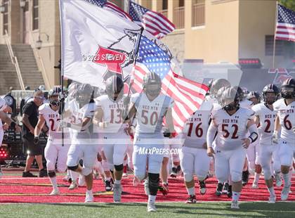 Thumbnail 3 in Helix vs. Red Mountain (Honor Bowl) photogallery.