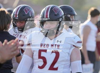 Thumbnail 3 in Helix vs. Red Mountain (Honor Bowl) photogallery.