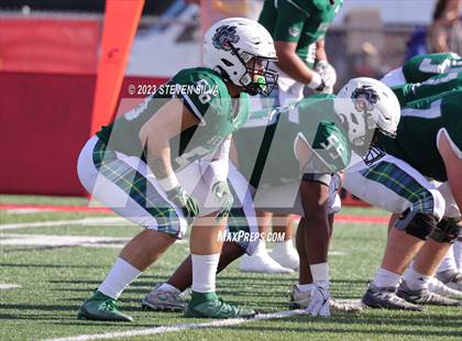 Thumbnail 2 in Helix vs. Red Mountain (Honor Bowl) photogallery.
