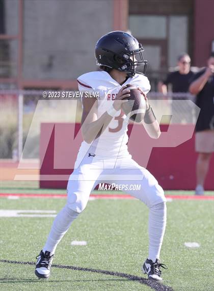 Thumbnail 2 in Helix vs. Red Mountain (Honor Bowl) photogallery.