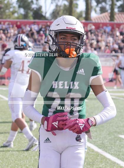 Thumbnail 1 in Helix vs. Red Mountain (Honor Bowl) photogallery.