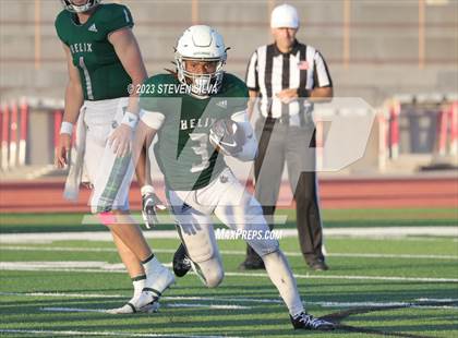 Thumbnail 2 in Helix vs. Red Mountain (Honor Bowl) photogallery.