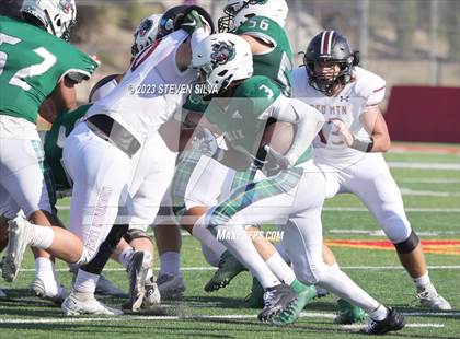 Thumbnail 2 in Helix vs. Red Mountain (Honor Bowl) photogallery.